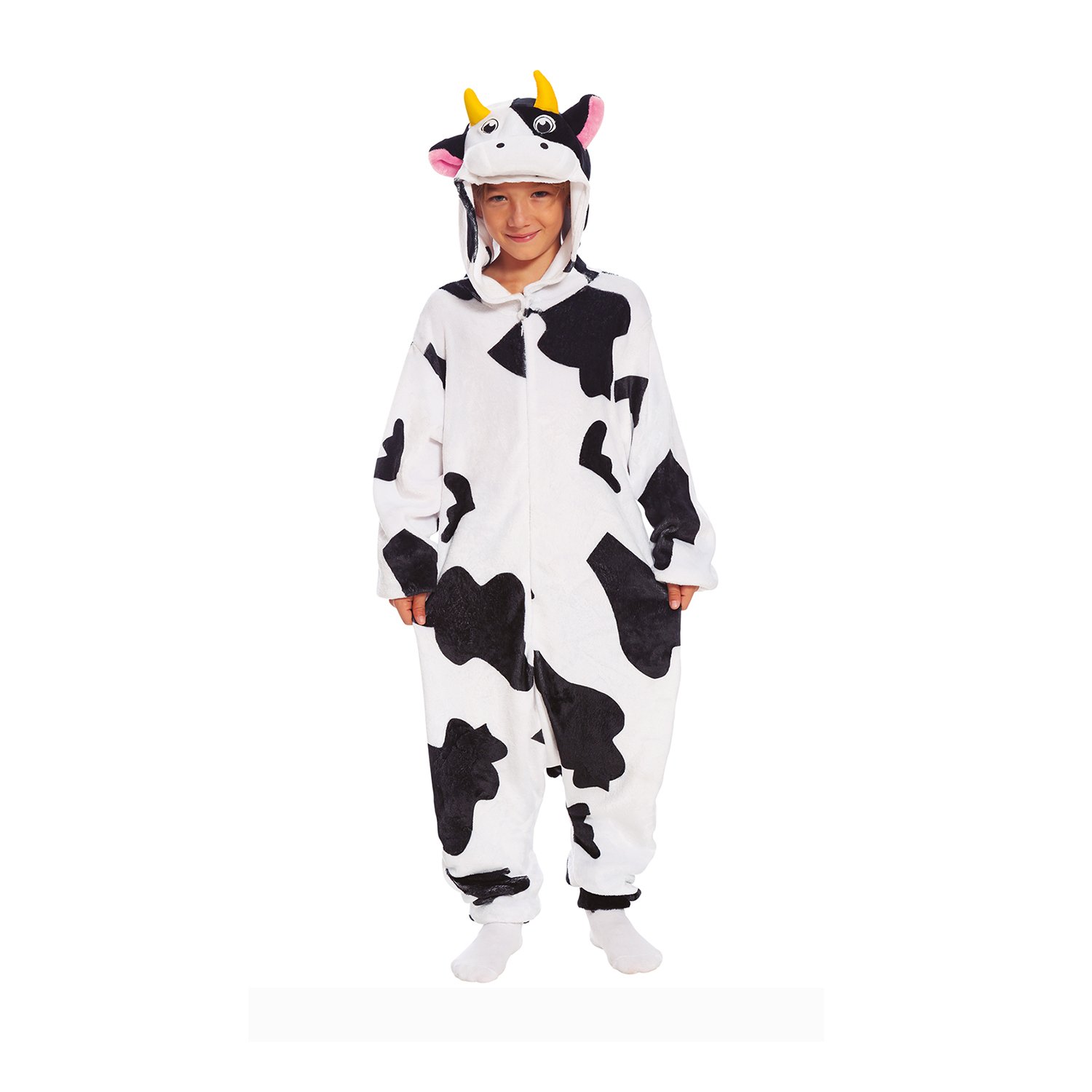 Cow Costume, for children aged 10–12 years
