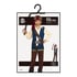 Pirate costume, for kids 10–12 years