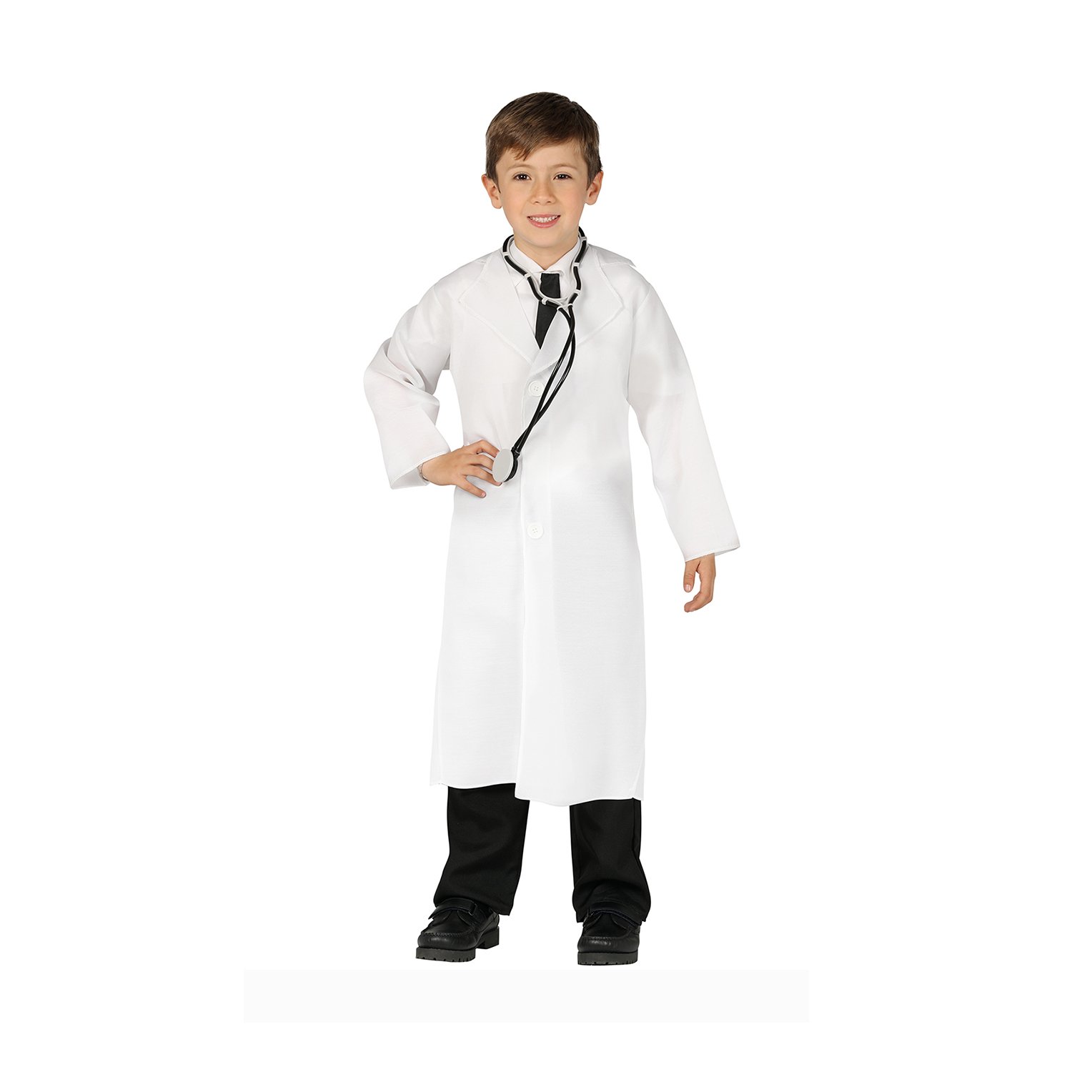 Doctor Costume, for 10-12 year old children