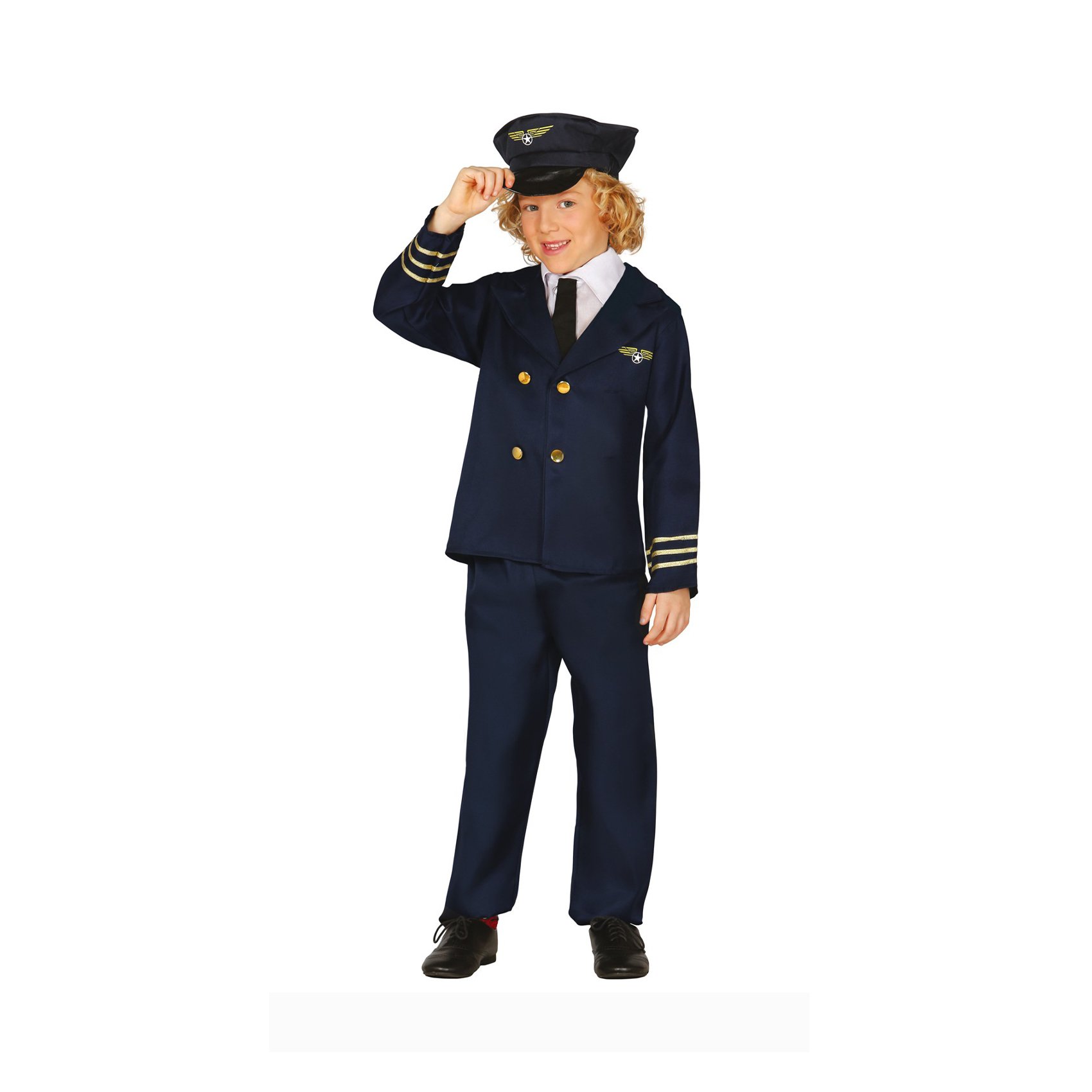 Pilot costume, for children 5-6 years