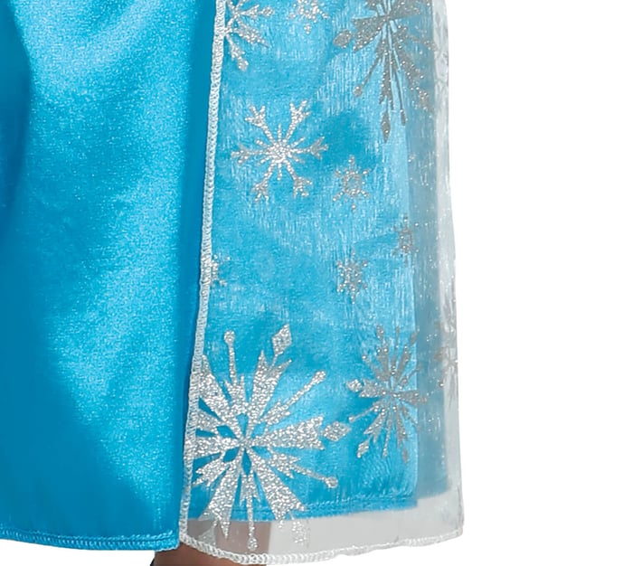 Костюм на Елза, за 7-9 годишни деца