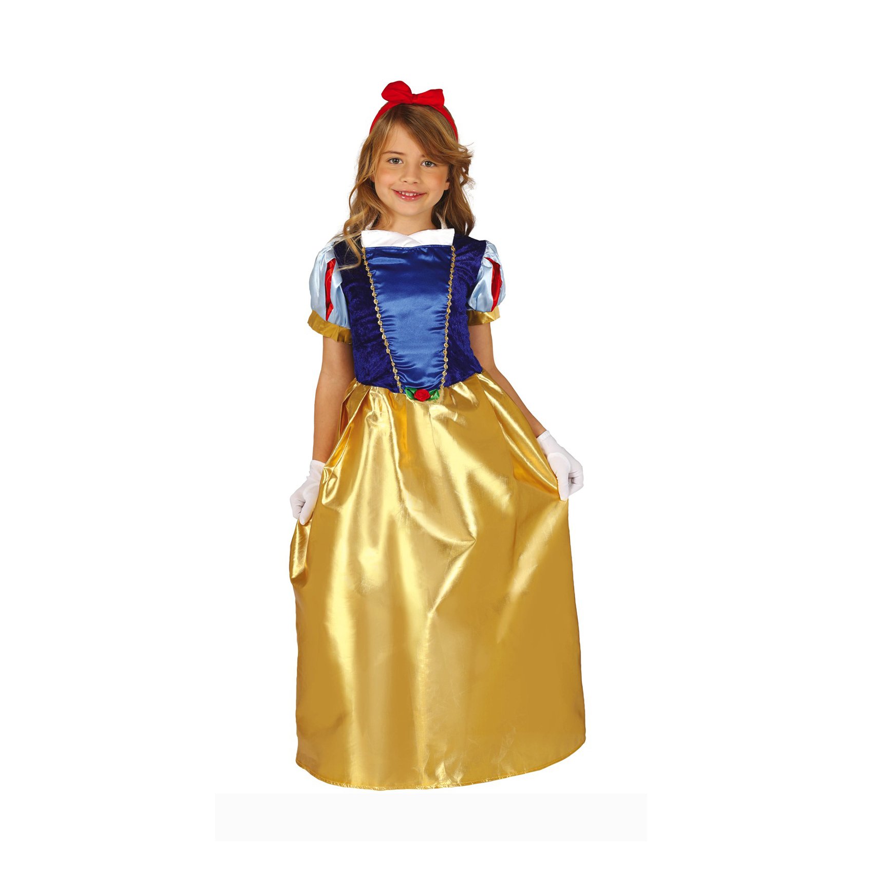 Snow White costume, for children 10-12 years
