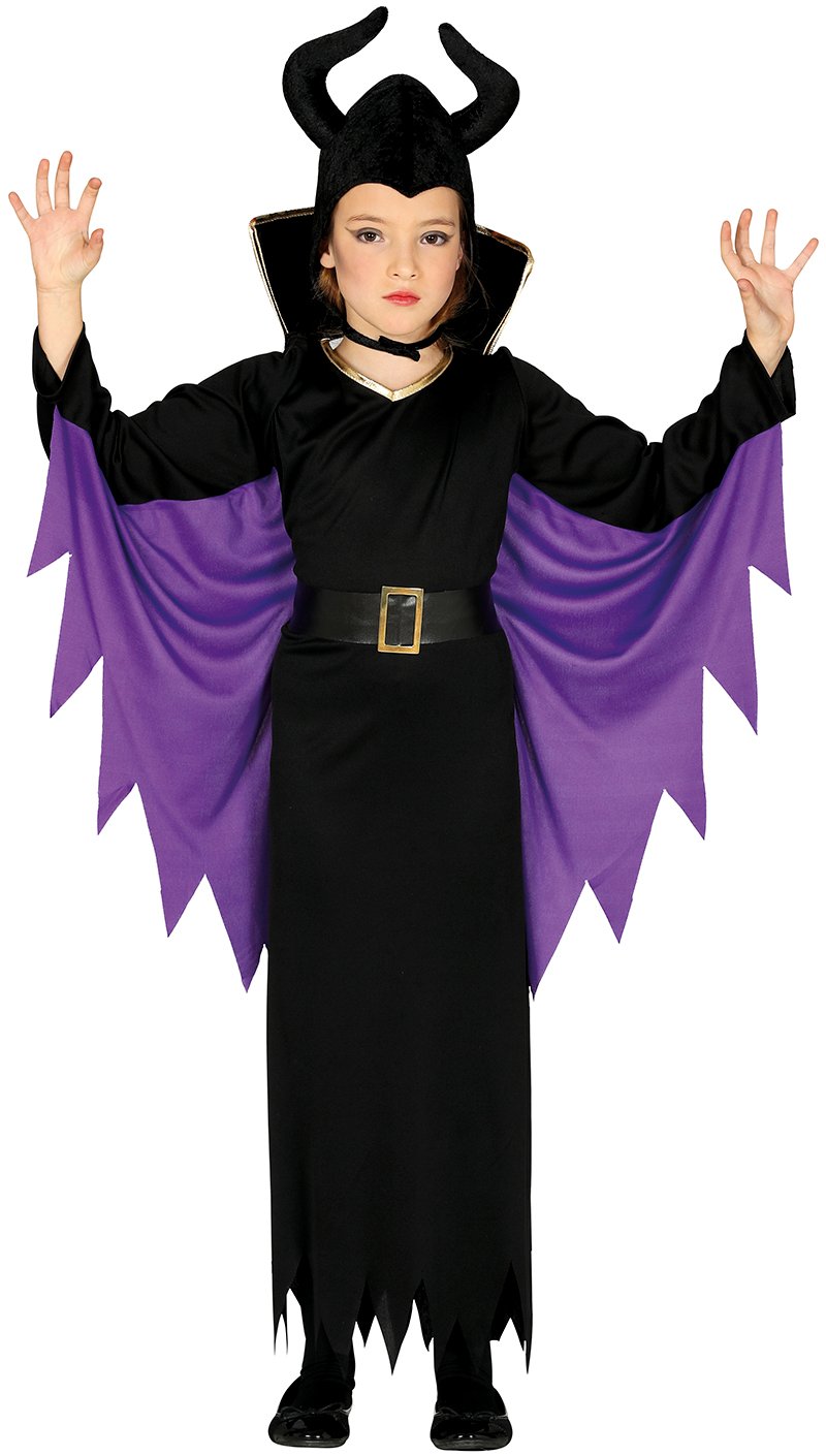 Maleficent Costume, for 10-12 year old children
