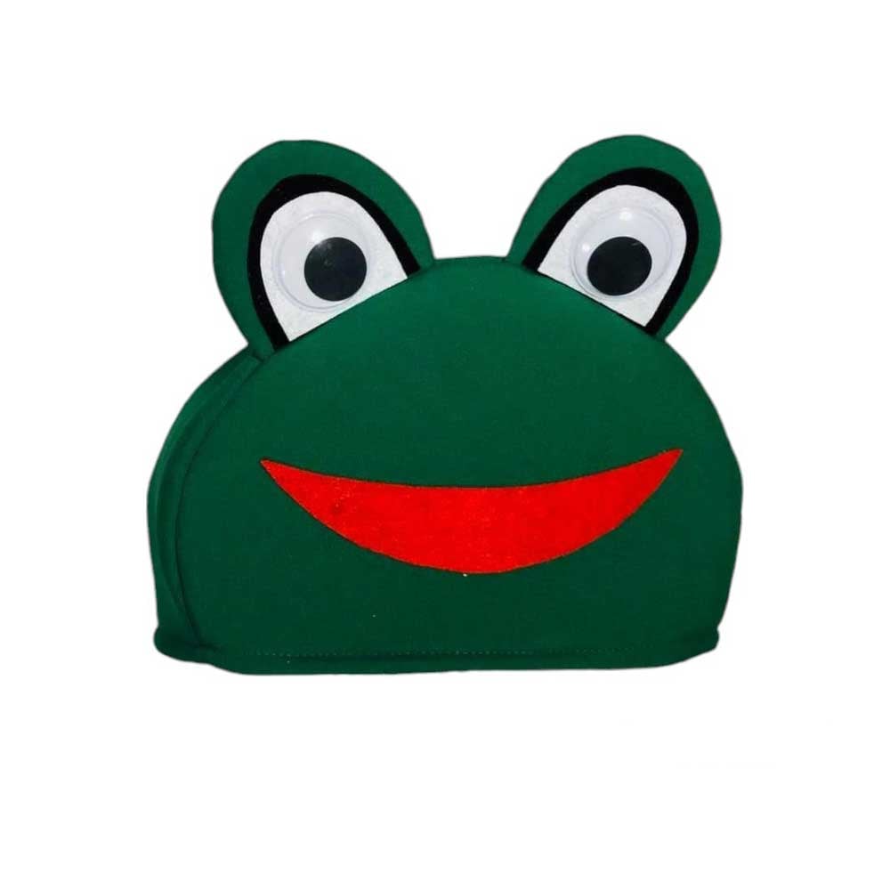 Frog Hat