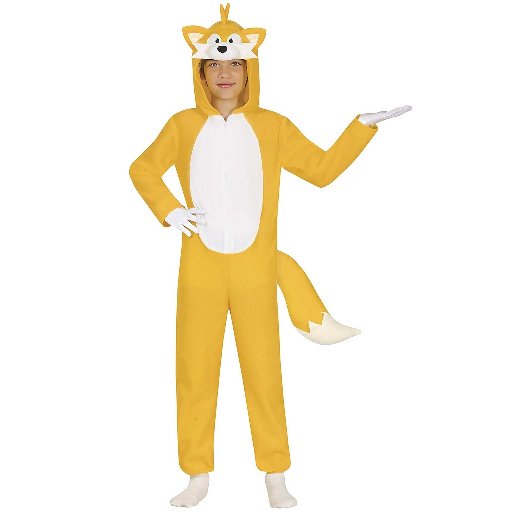 Fox costume, for children 3-4 years
