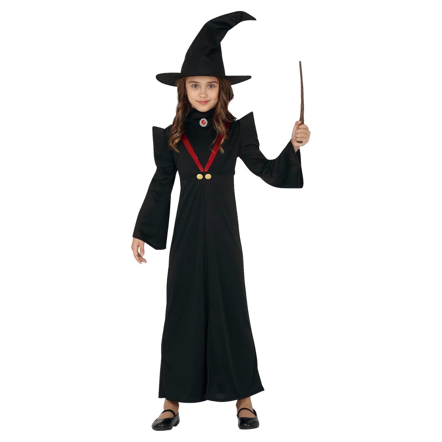 Wizard costume, for 10-12 year old children