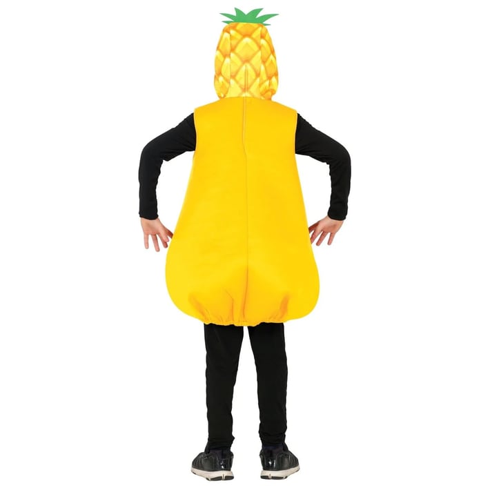 Костюм на Ананас, за 5-6 годишни деца