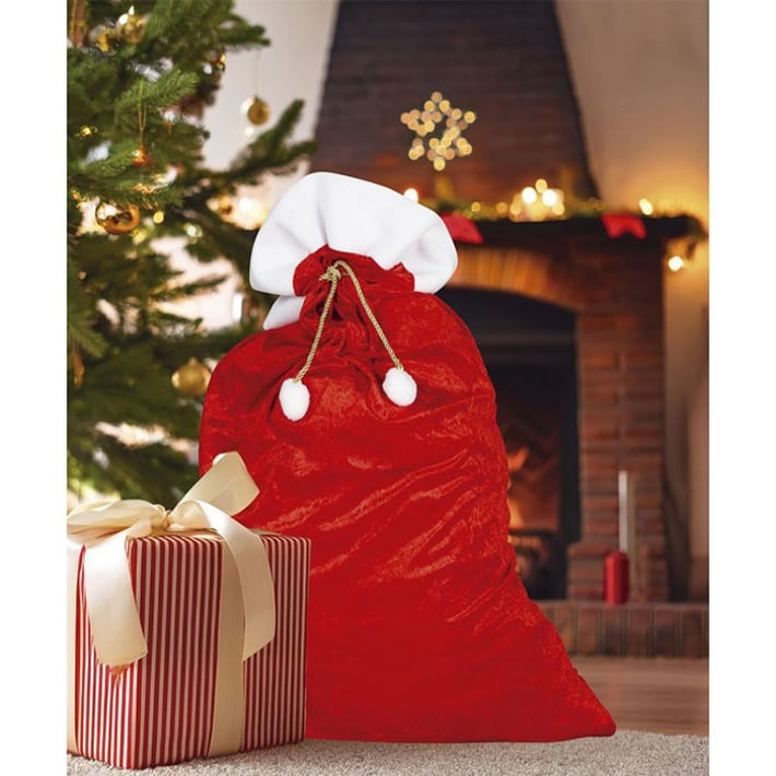 Чувал на Дядо Коледа, 55 х 95 cm