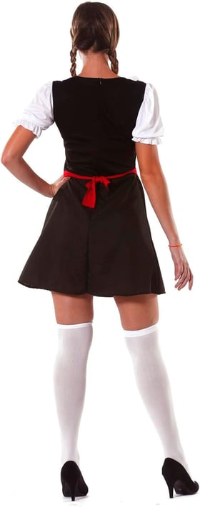 Костюм Баварска рокля, размер L