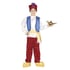 ALADDIN COSTUME 10-12 YEARS