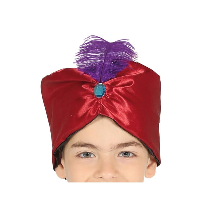 ALADDIN COSTUME 10-12 YEARS