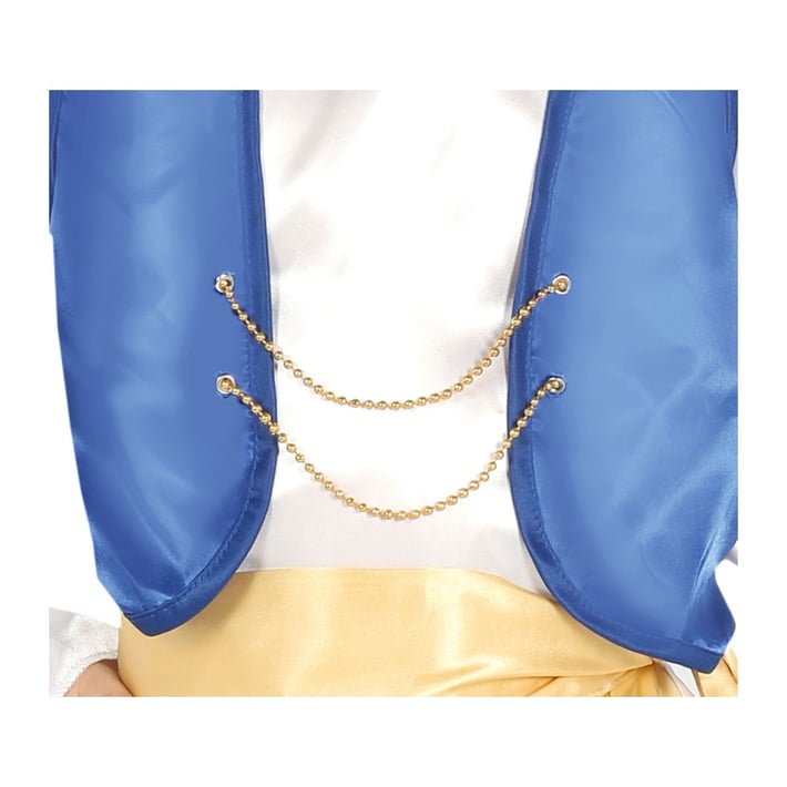 ALADDIN COSTUME 10-12 YEARS