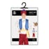 ALADDIN COSTUME 10-12 YEARS