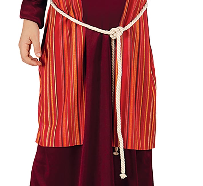 JOSEPH COSTUME 10-12 YEARS