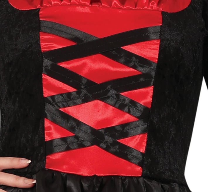 Костюм на Вампир, дамски, размер 36-38, S