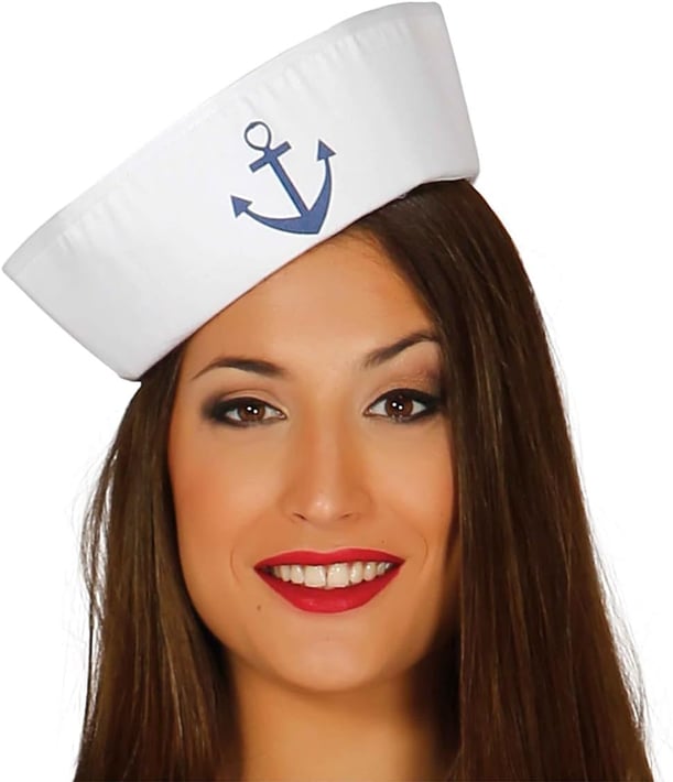 Костюм на Моряк, дамски, размер 36-38, S