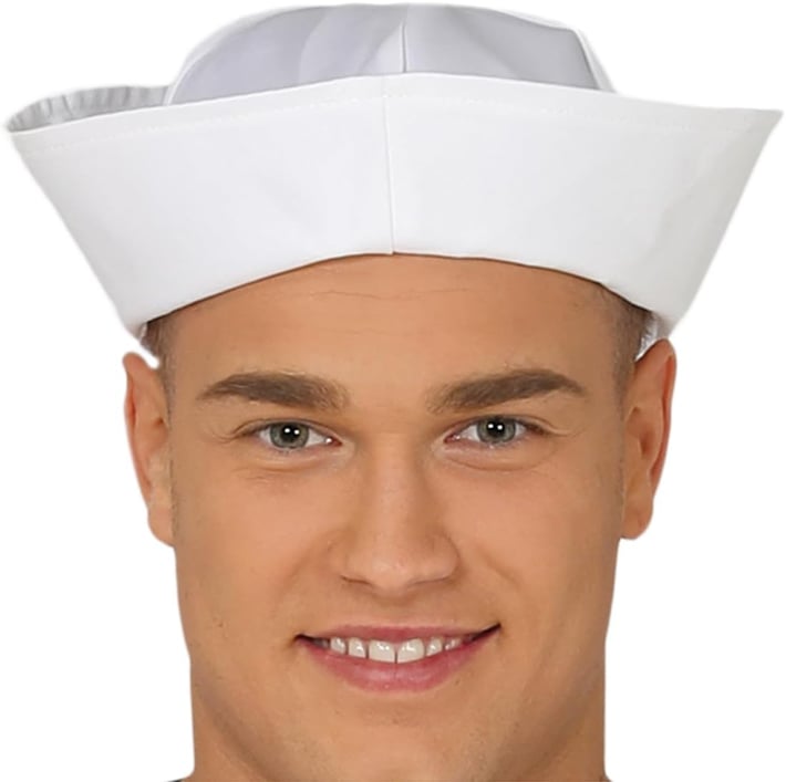 Костюм на Моряк, мъжки, размер 48-50, M