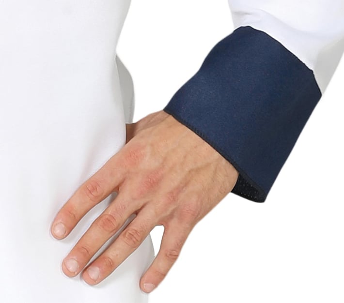 Костюм на Моряк, мъжки, размер 48-50, M