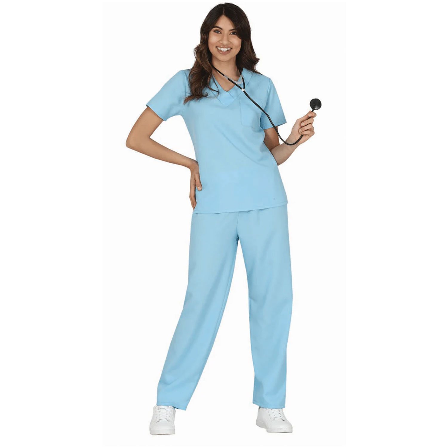 Costume Nurse, size 38–40, M
