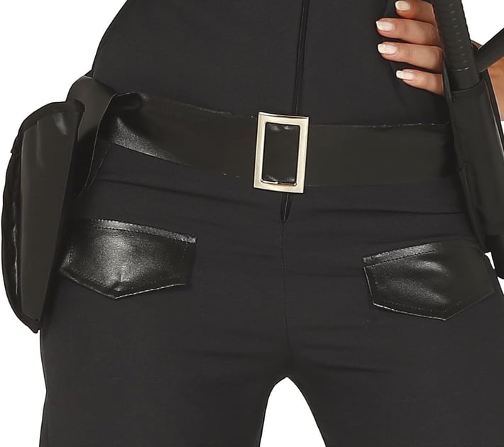 Костюм на Полицай, дамски, размер 36-38, S