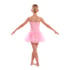 Костюм на Балерина Fyasa, за 10-12 годишни деца, розов