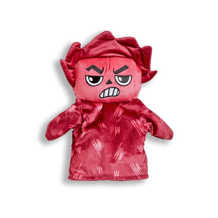 Learning Resources Кукли за ръка Семейство, емоции, 5 броя