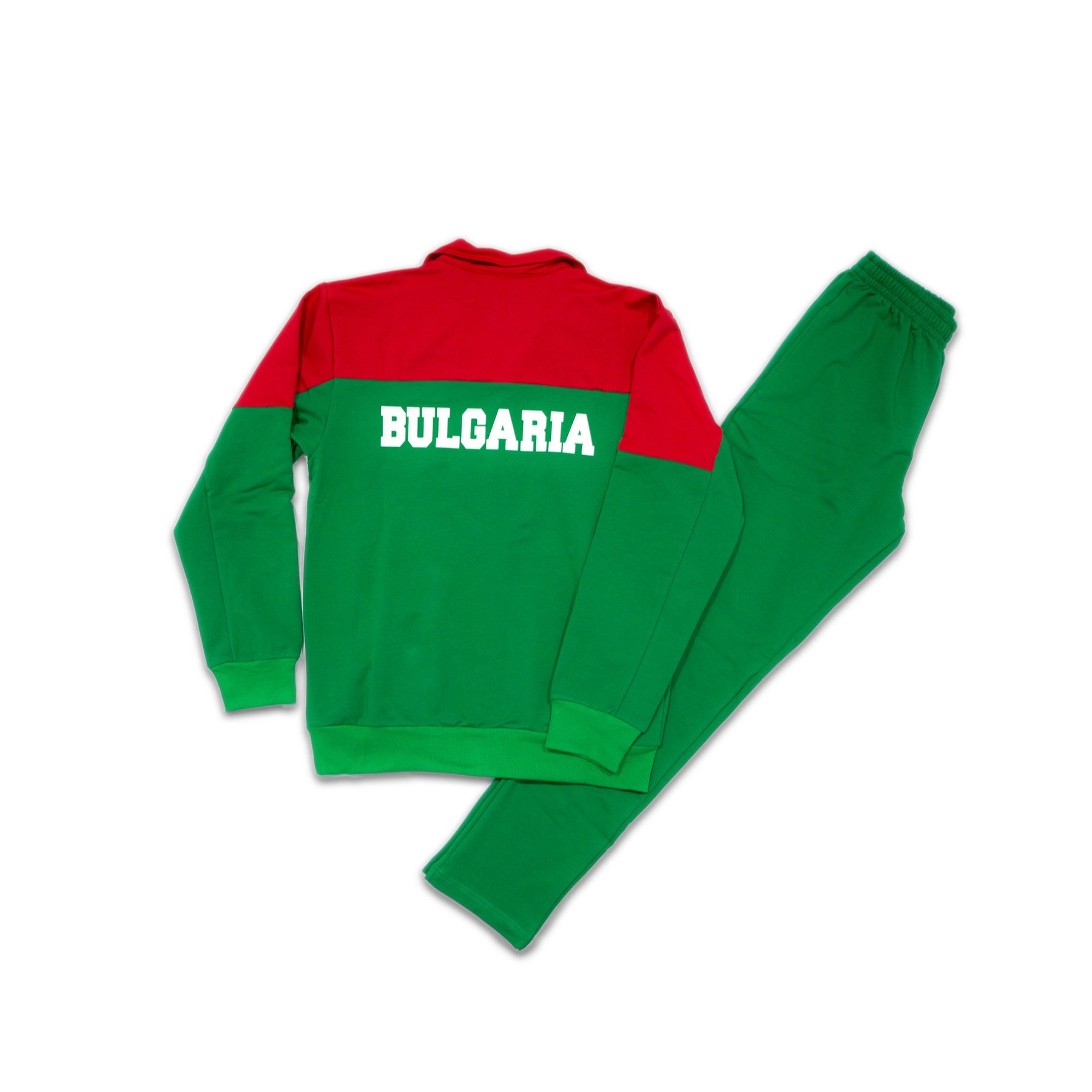 Sports outfit "Bulgaria", kids, size 140-146 cm, age 10 years