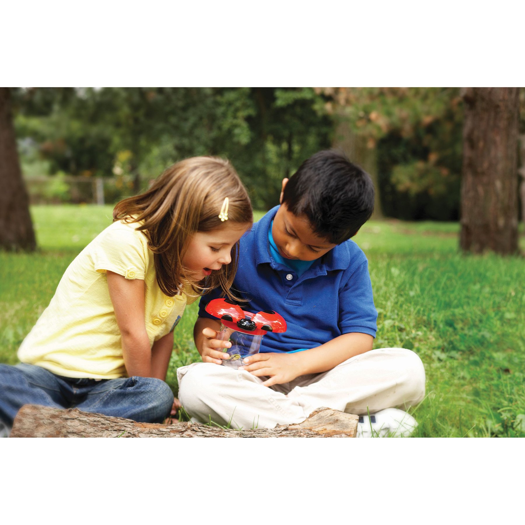 Learning Resources Bug Observation Jar, ladybird
