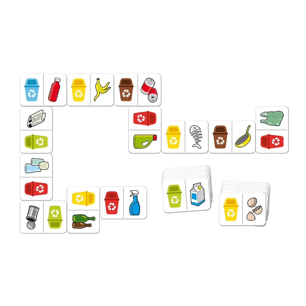 Nowa Szkola Domino Ecology