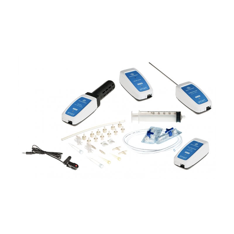 Data Harvest Basic Biology Kit with wireless sensors