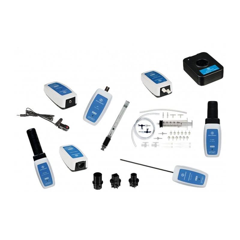 Data Harvest Advanced Biology Kit, with wireless sensors