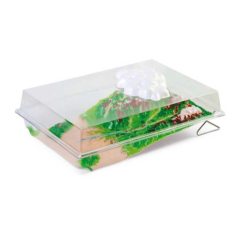 Nowa Szkola Water cycle model, 41.4 x 30 x 16 cm