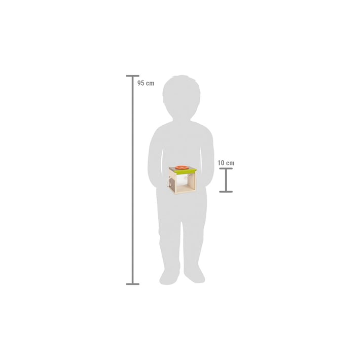 Small Foot Кутия за наблюдение на насекоми