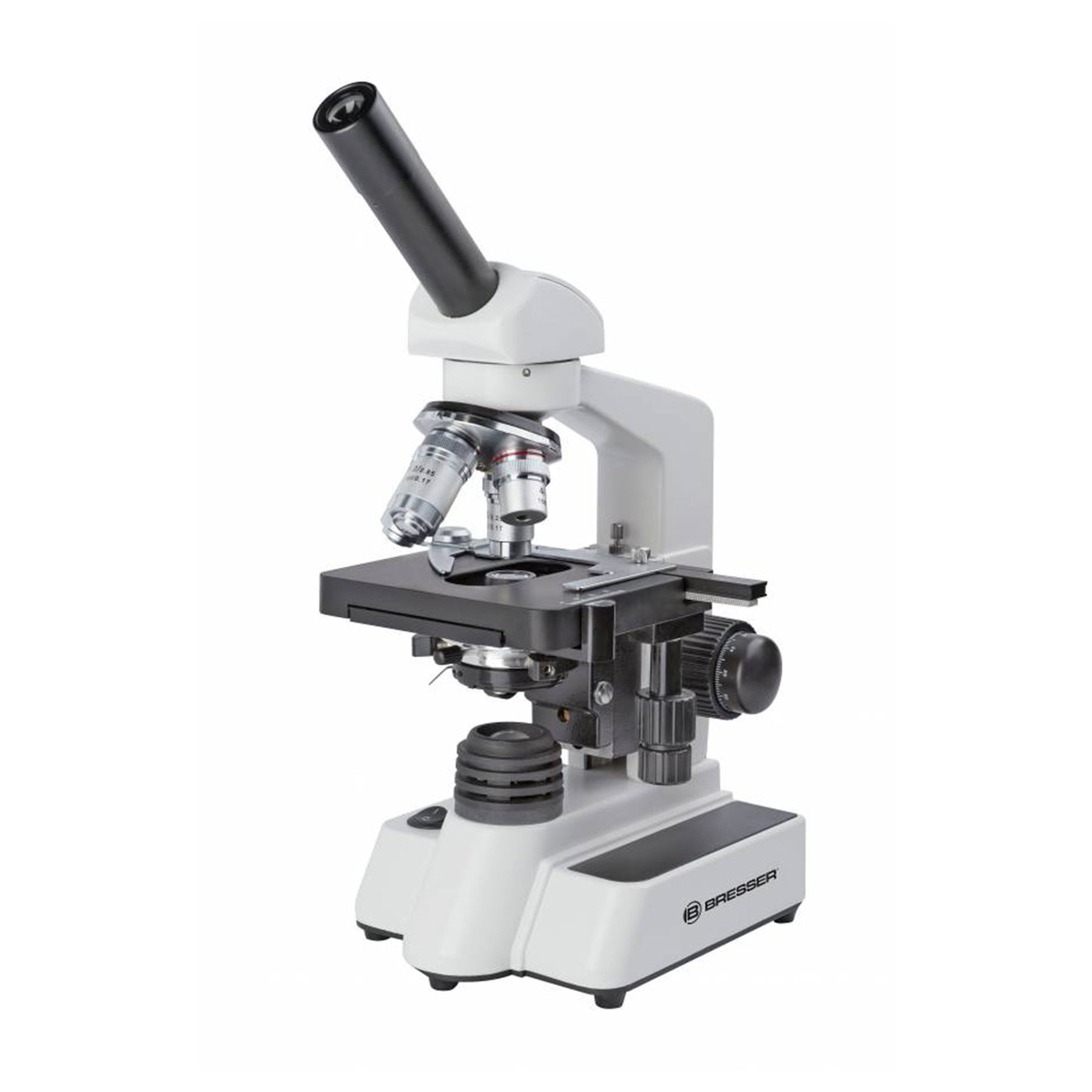 Bresser Microscope Erudit DLX 40-1000X