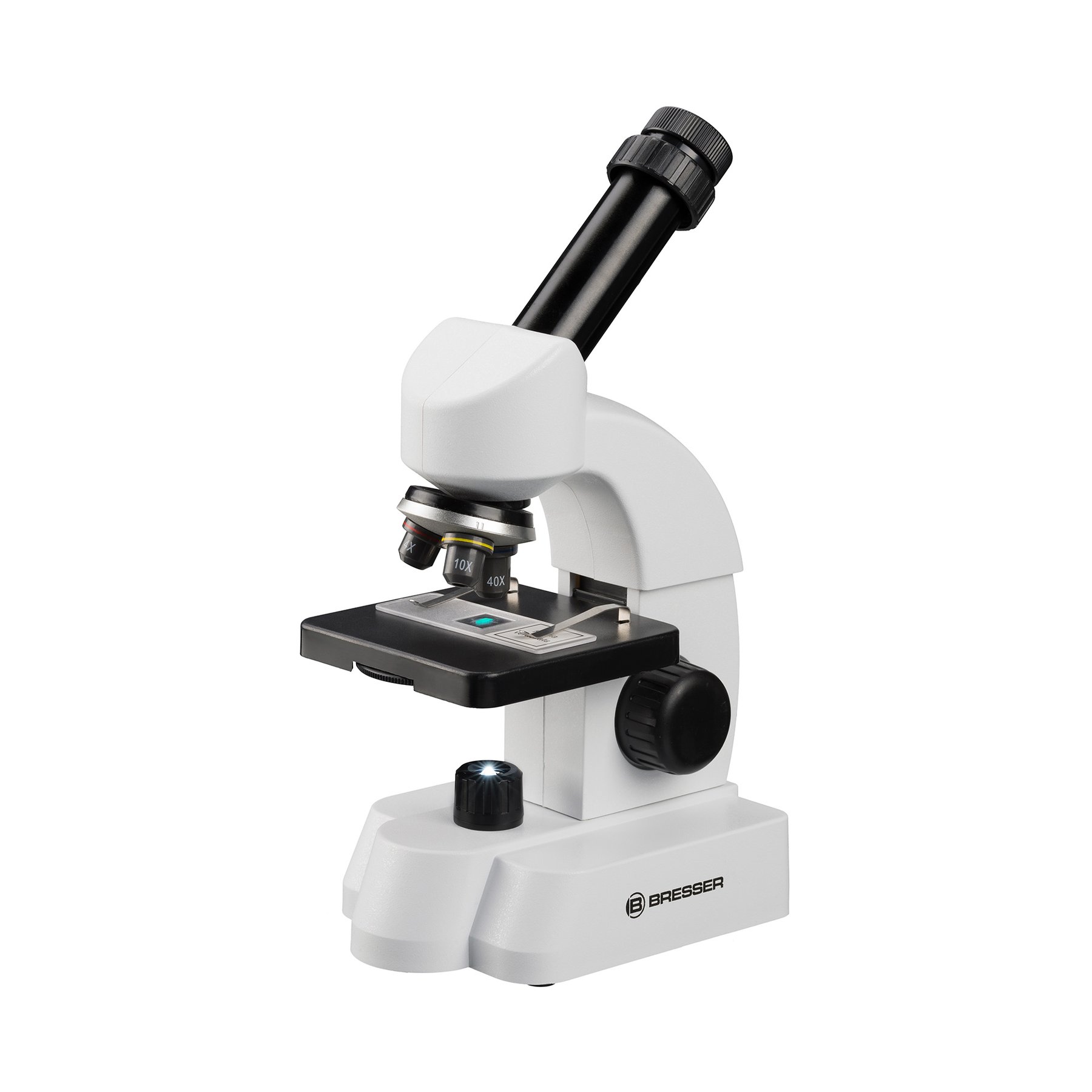 Bresser Microscope, 40x - 640x