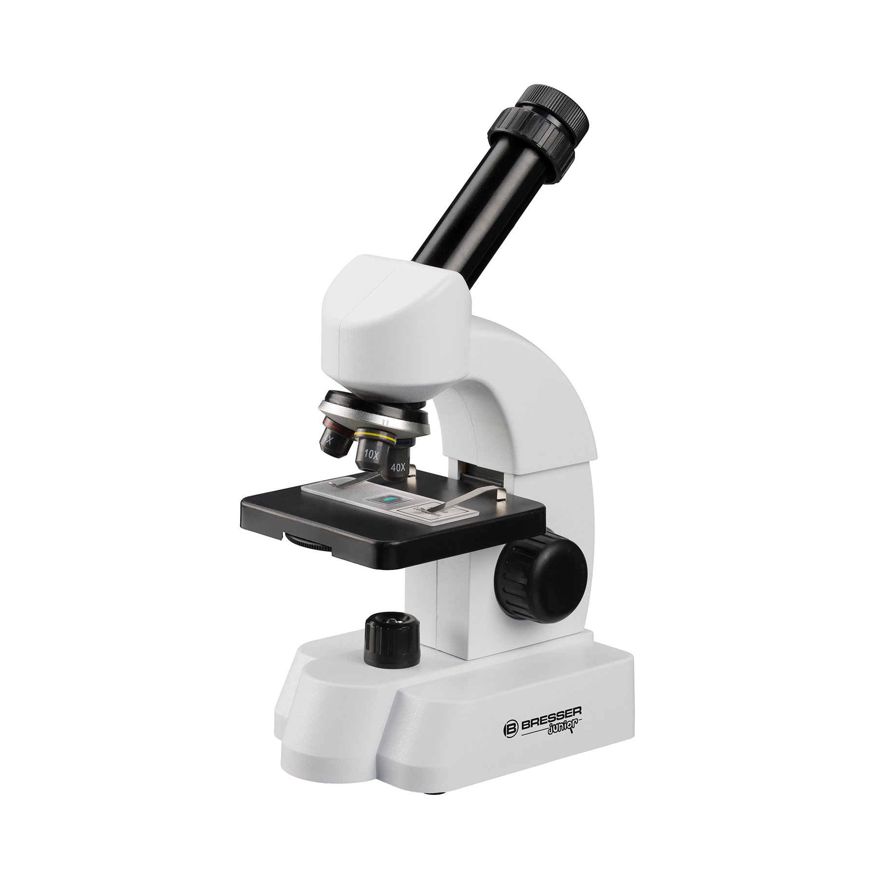 Bresser Microscope, kids, magnification 40 - 640x