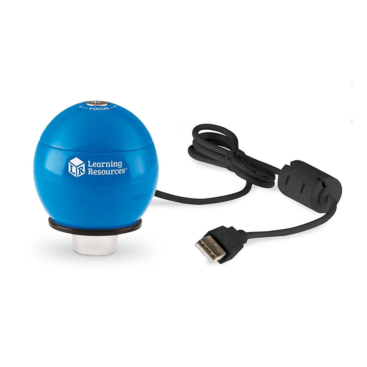 Learning Resources Zoomy Microscope, digital, handheld