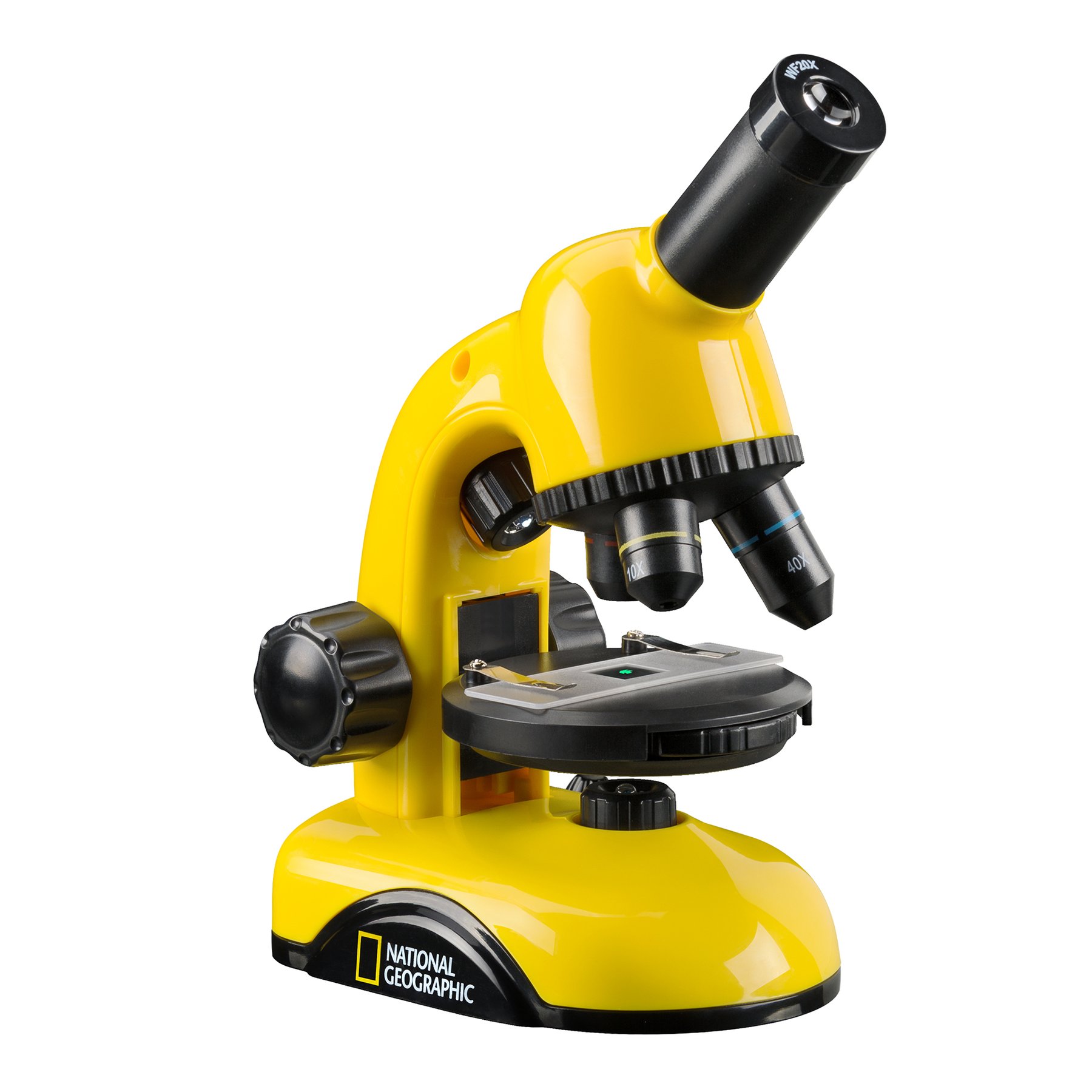 Bresser Microscope National Geographic, 40x-800x