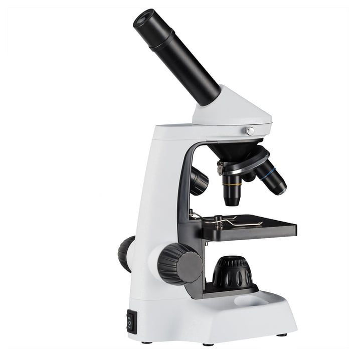 Bresser Микроскоп Junior, 40x - 2000x, с комплект аксесоари