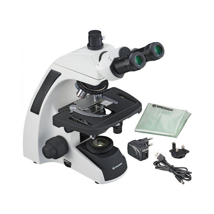 Bresser Microscope Infinity, 40x