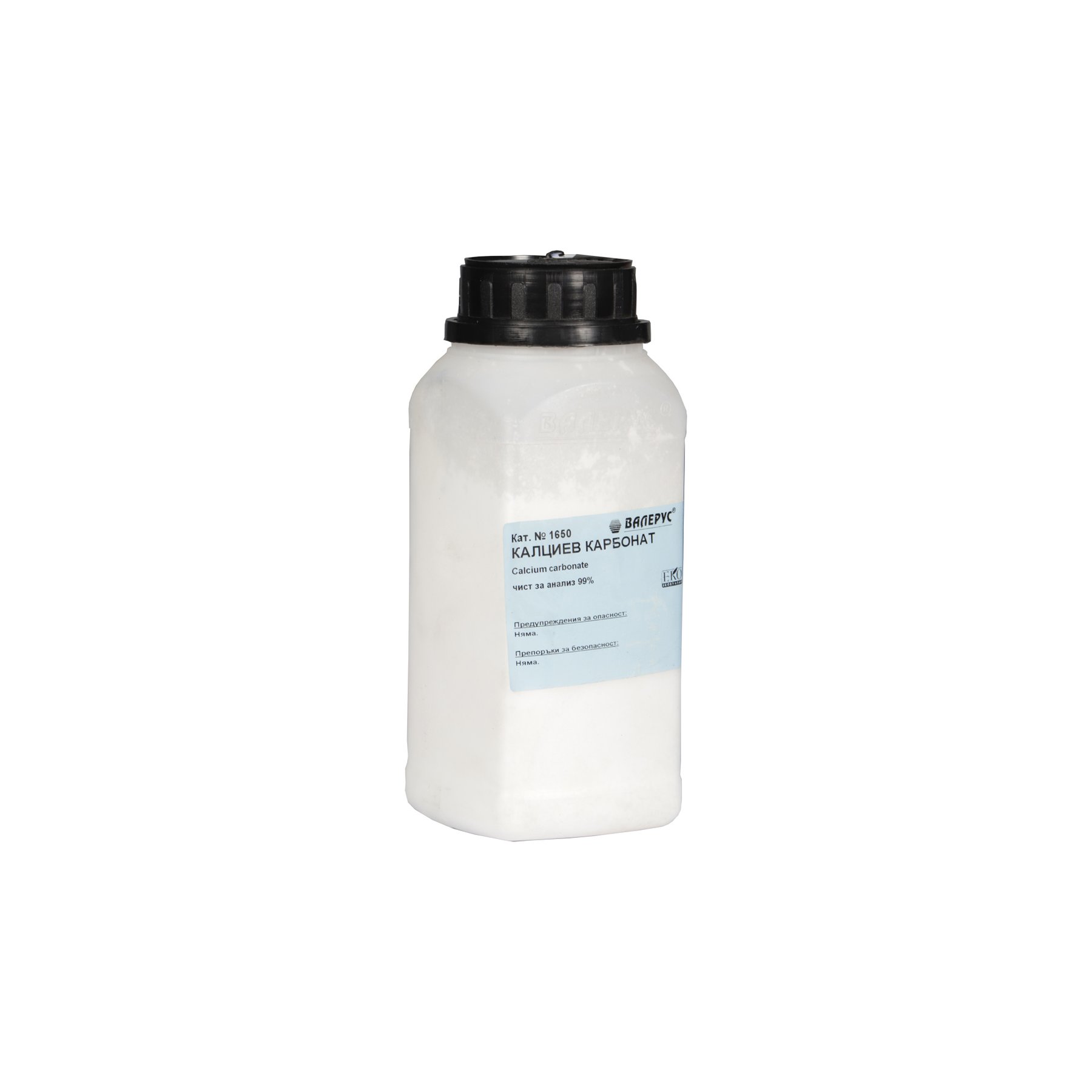 Calcium carbonate, powder, 500 g