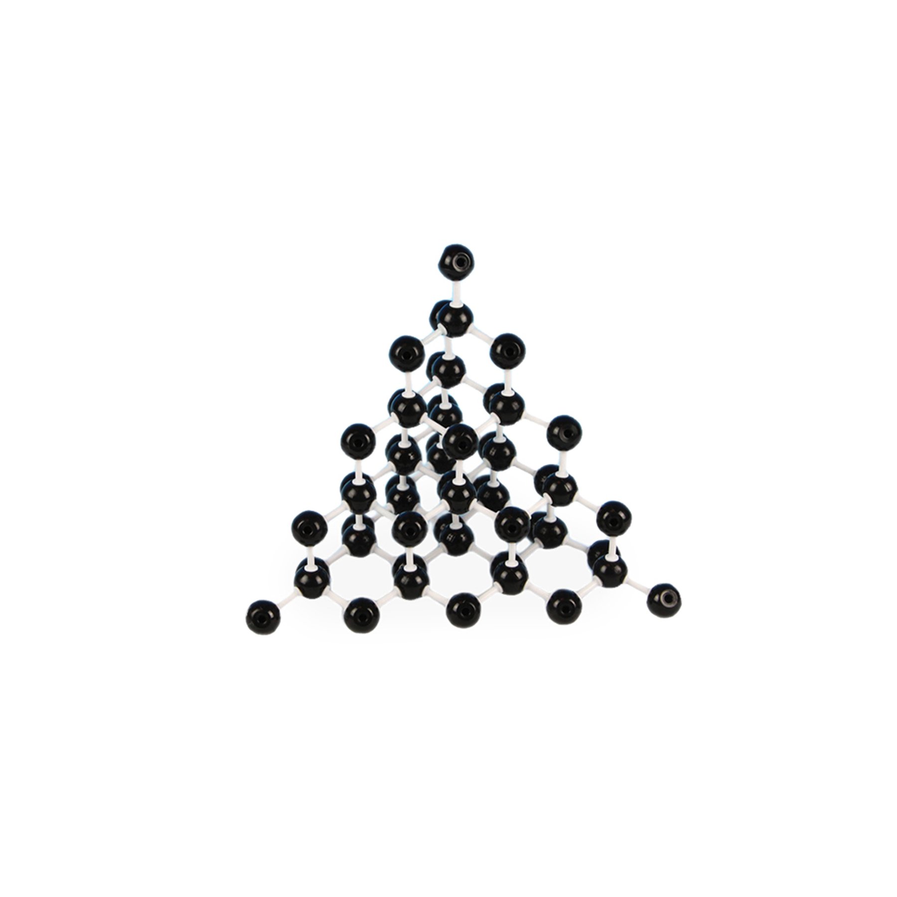 Nowa Szkola Diamond Crystal Structure Model