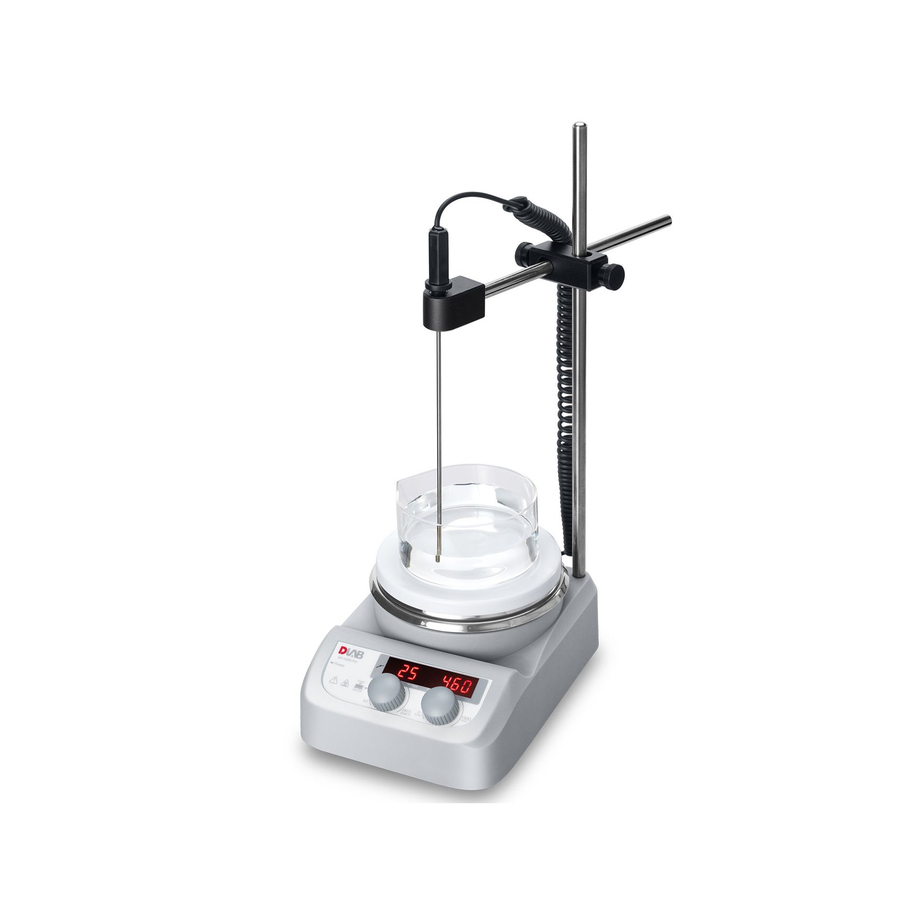 MS-H280-PRO Magnetic stirrer with heating