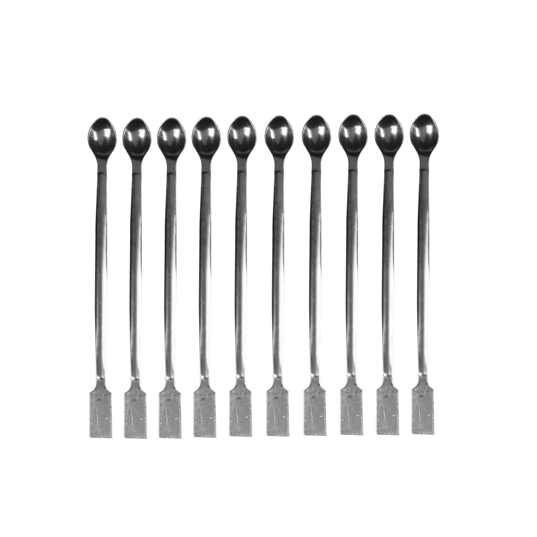Gelsonlab Spoon, metal, 23 cm, 10 pcs