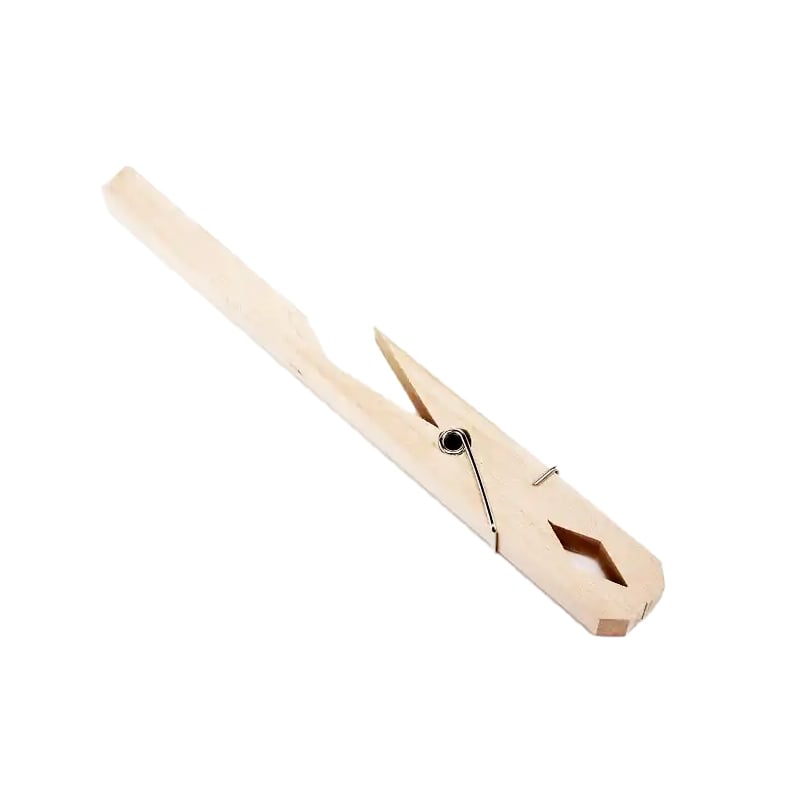 Gelsonlab Test tube holder, wooden