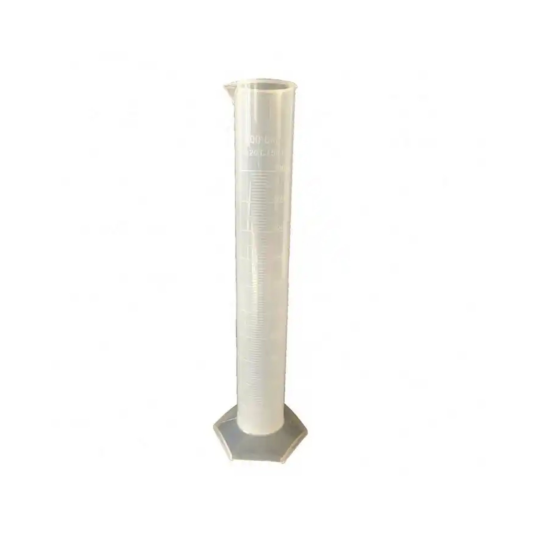 Gelsonlab Measuring Cylinder, plastic, 500 ml