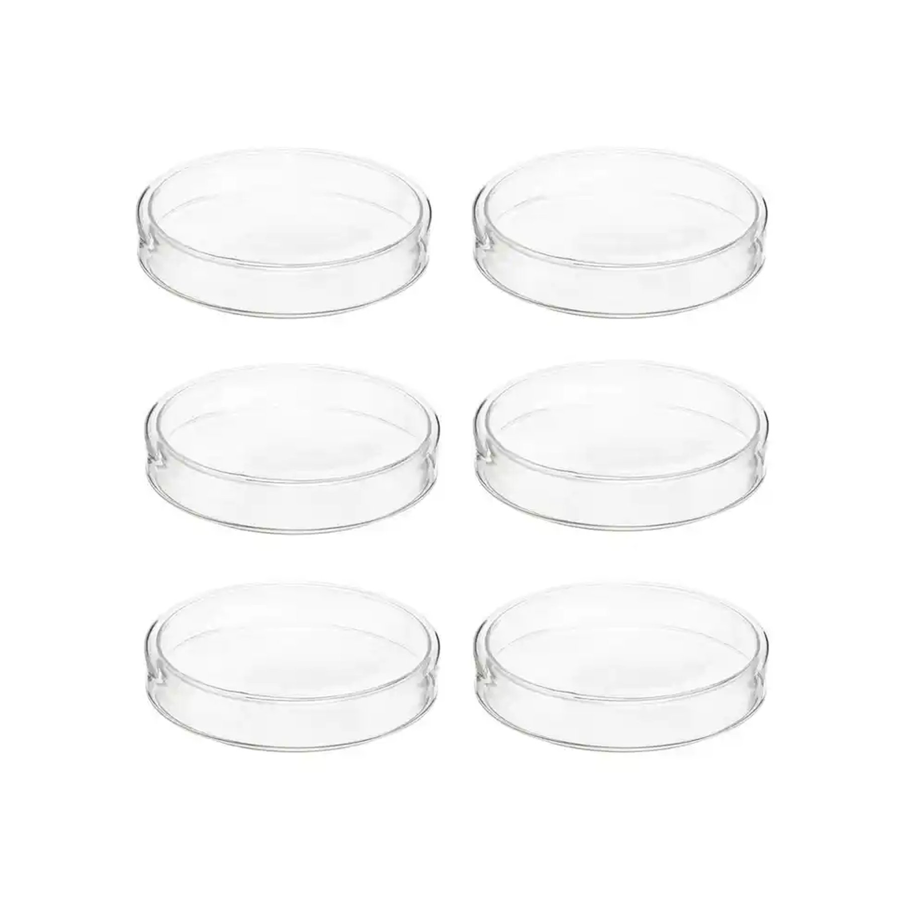 Gelsonlab Petri dish, glass, 100 mm