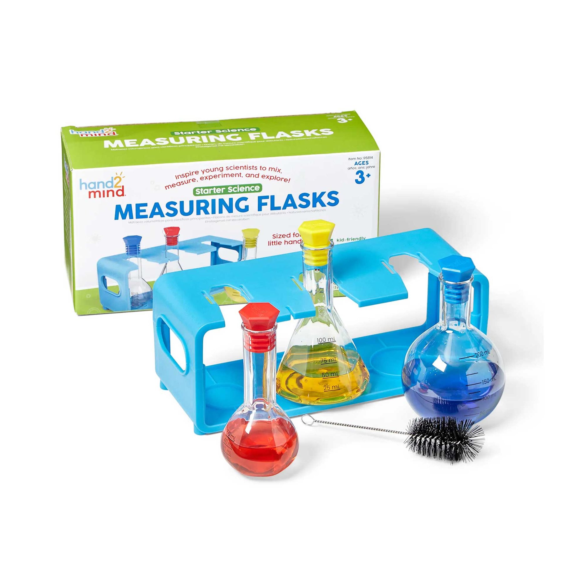 Learning Resources Water laboratory set