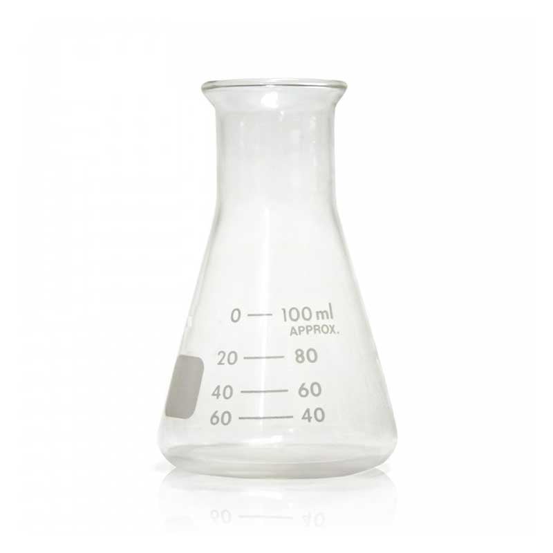 Gelsonlab Erlenmeyer Flask, 100 ml