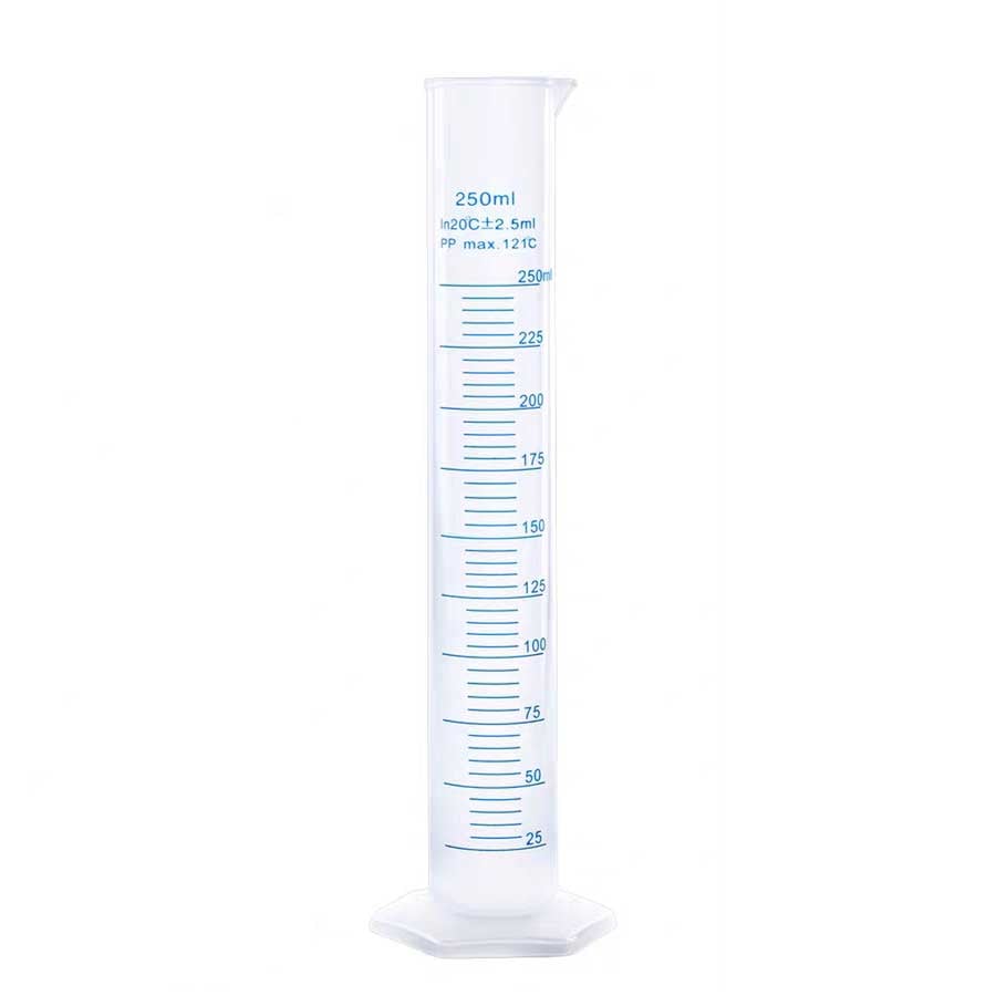 Gelsonlab Measuring Cylinder, 250 ml